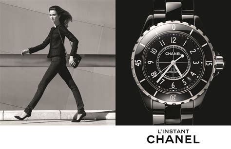 chanel watch ad|Chanel ad youtube.